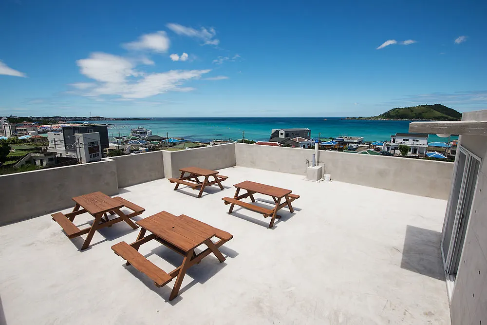 Silver Ocean Pension Jeju