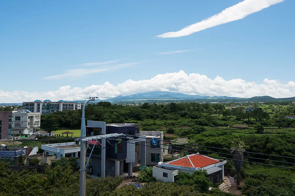 Silver Ocean Pension Jeju Sydkorea